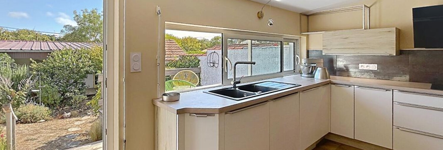 Maison 4 Pièces 72 m² à vendre à La Rochelle (17000)