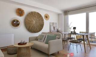 Appartement 3 Pièces 72 m² à vendre à Le Blanc-Mesnil (93150)