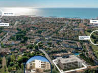 VALRAS-PLAGE, T2 43 m²  PLUS 15 m² DE BALCON. À 900 m DE LA MER — photo 4