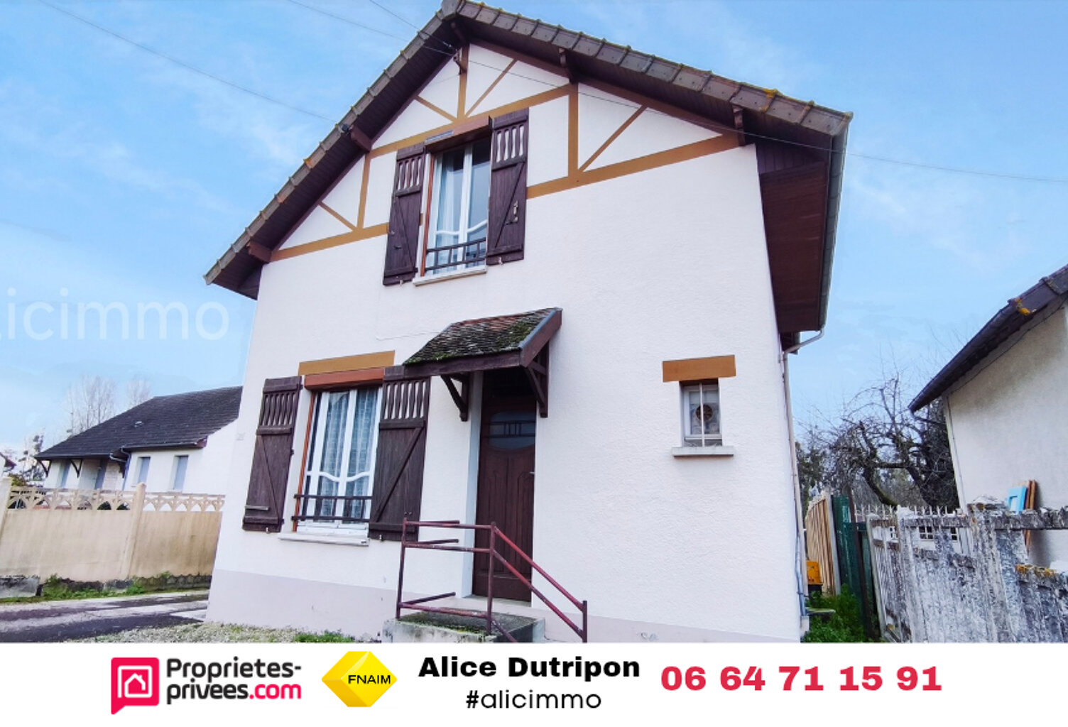 Maison Pleurs 4 pièces 91.5 m2 — photo 1