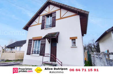 Maison 4 pièces 75000 €