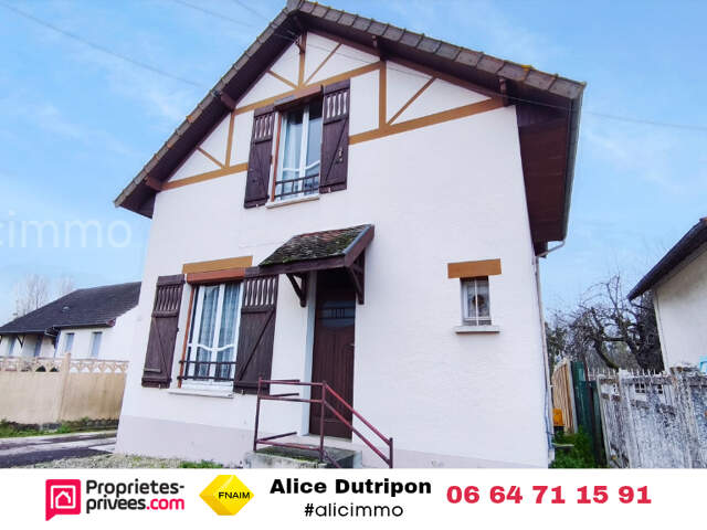 Maison Pleurs 4 pièces 91.5 m2 — photo du bien