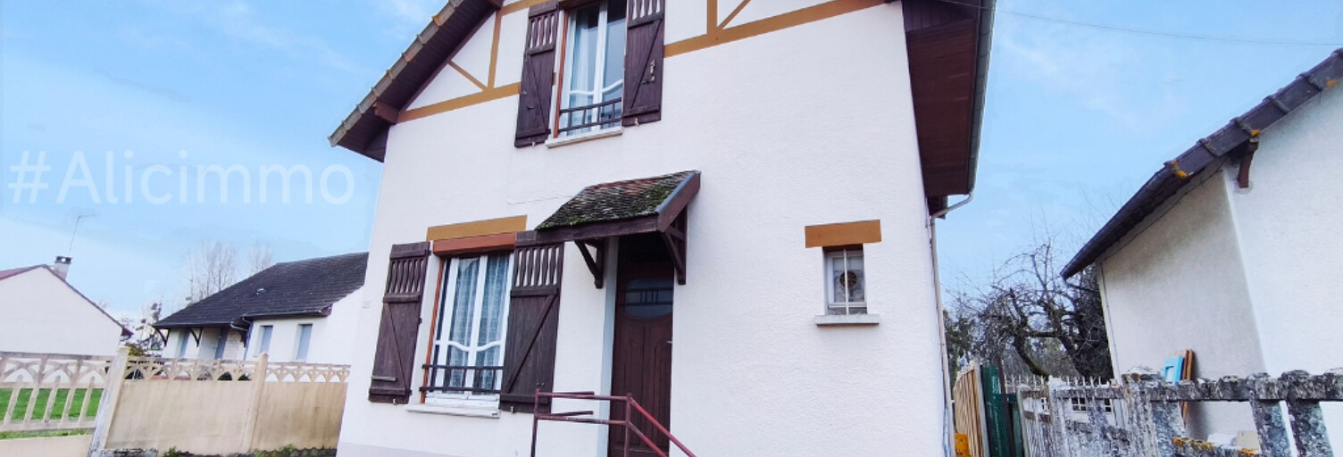 Maison 4 Pièces 91 m² à vendre à Pleurs (51230)