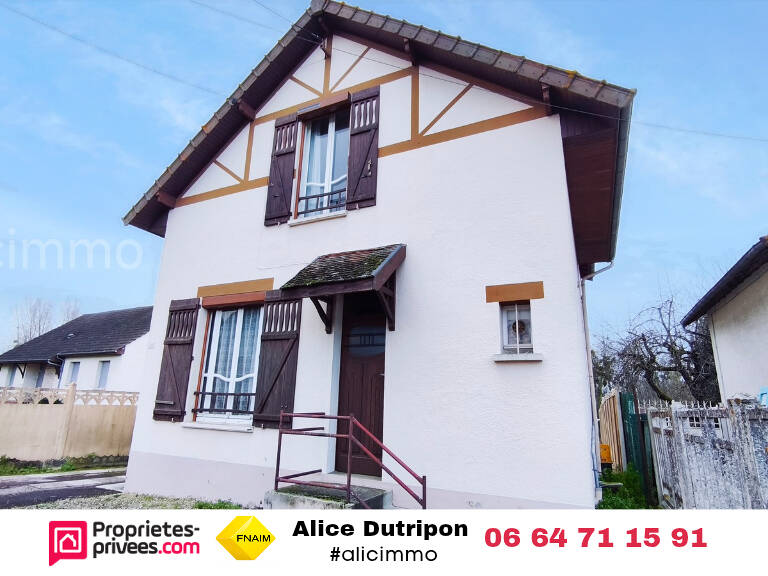Maison Pleurs 4 pièces 91.5 m2 — photo 1