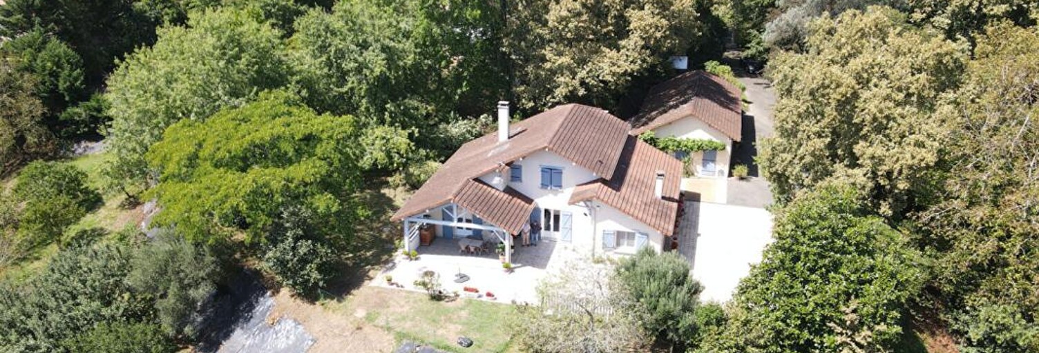 Maison 6 Pièces 162 m² à vendre à Baigts-de-Béarn (64300)