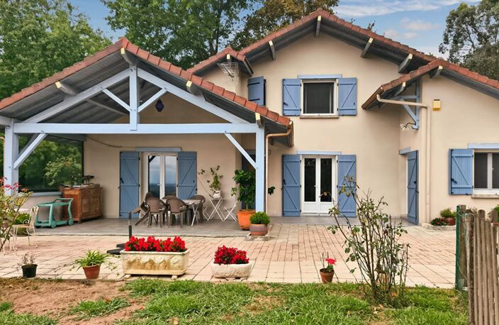 Villa d'architecte 162 m2, 2 ha terrain et bois — photo 3
