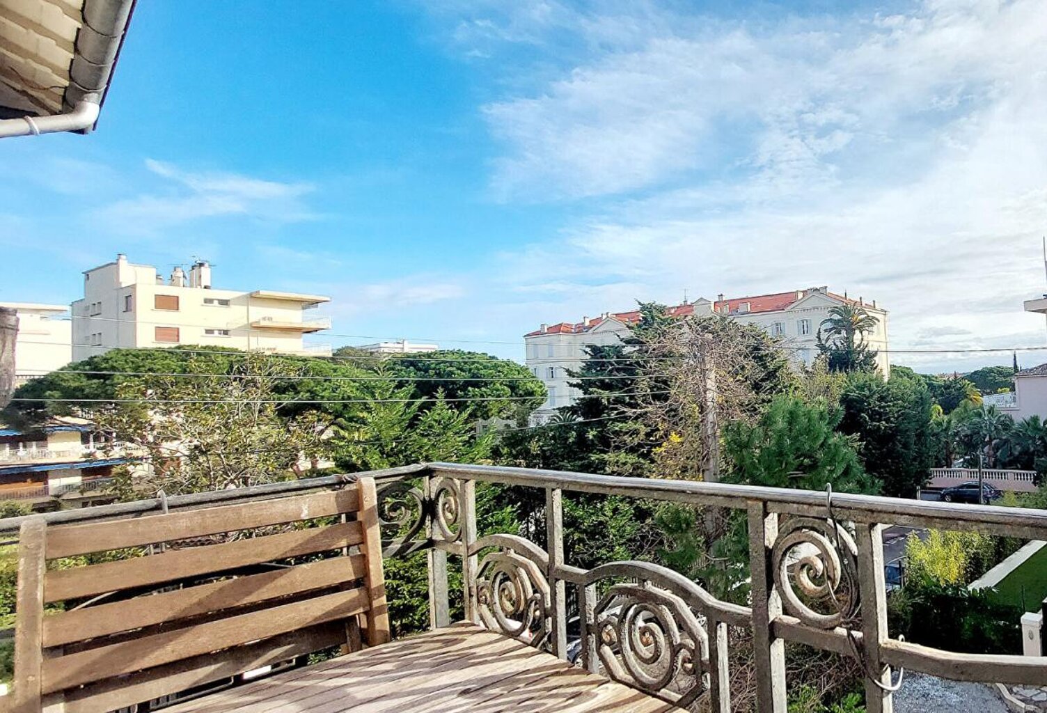 CANNES Alexandre III, appartement 3 P meublé à l'année — photo 1