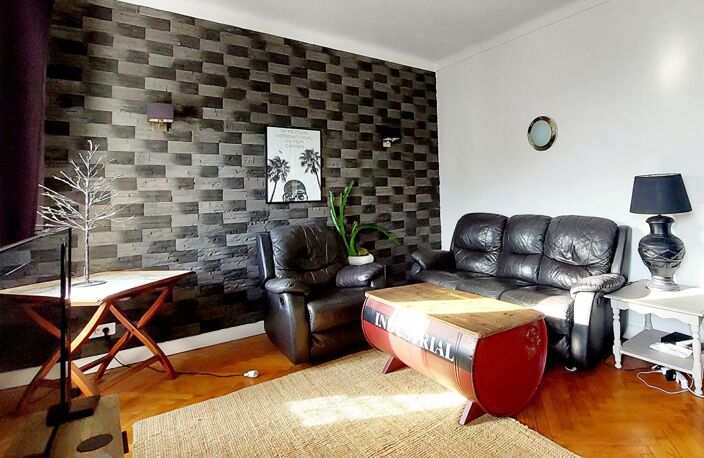 CANNES Alexandre III, appartement 3 P meublé à l'année — photo 2