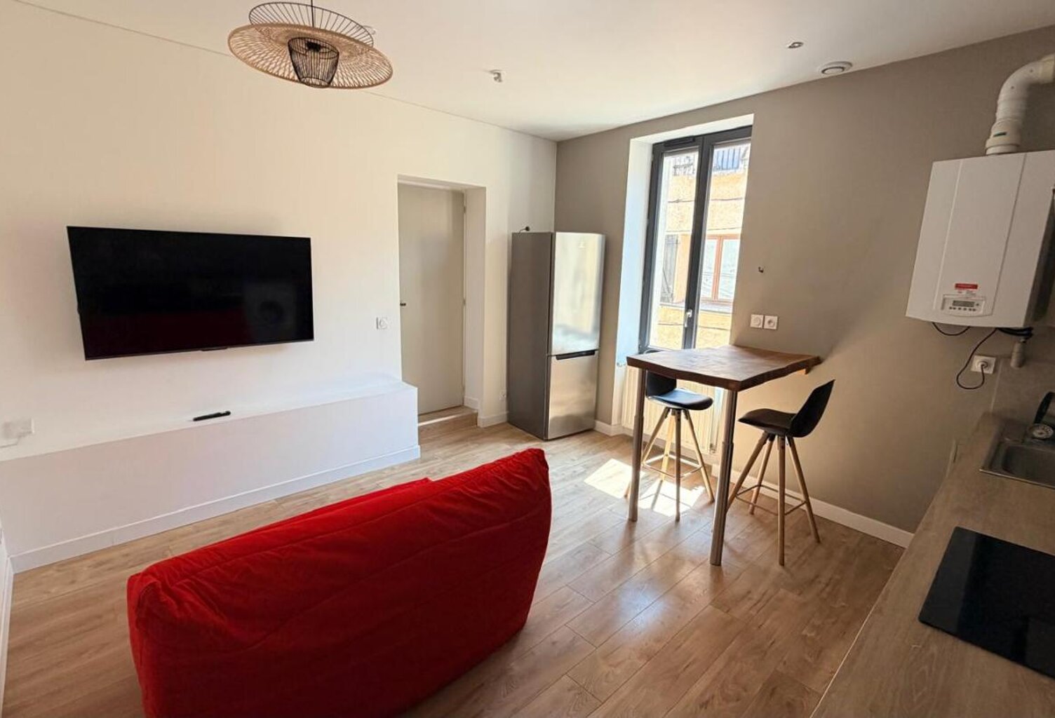 Appartement Saint Etienne 3 pièce(s) 45 m2 — photo 1