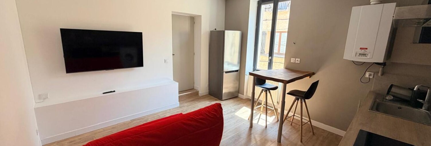 Appartement 3 Pièces 47 m² à vendre à Saint-Étienne (42100)