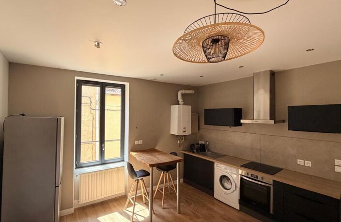 Appartement Saint Etienne 3 pièce(s) 45 m2 — photo 2