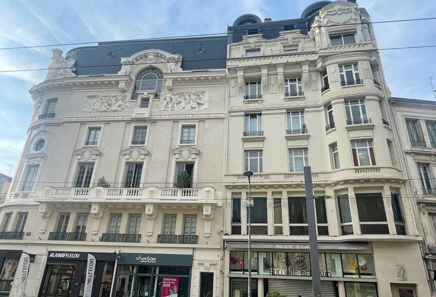 Appartement Saint-Etienne 7 pièce(s) 166 m2 — photo 1