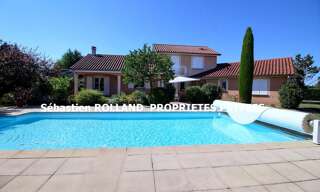Maison 7 Pièces 171 m² à vendre à Boisset-lès-Montrond (42210)