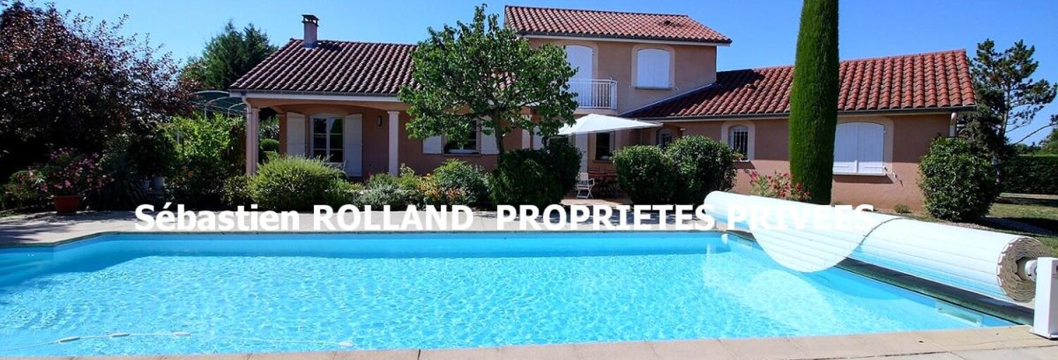 Maison 7 Pièces 171 m² à vendre à Boisset-lès-Montrond (42210)