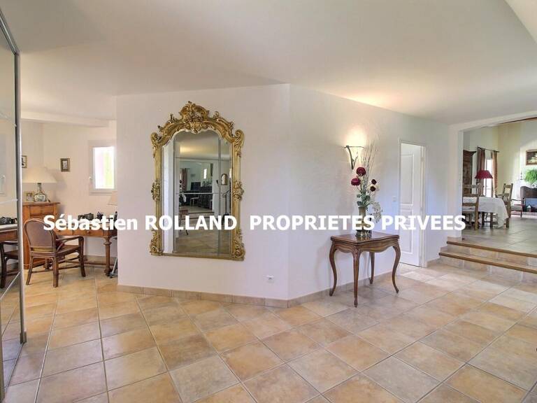 BOISSET LES MONTROND 42210 Maison de style Méditerranéen 171.5 m² 4 chambres 5900m² de terrain Clos — photo 1