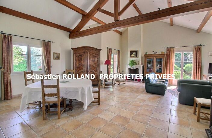 BOISSET LES MONTROND 42210 Maison de style Méditerranéen 171.5 m² 4 chambres 5900m² de terrain Clos — photo 2
