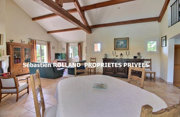 BOISSET LES MONTROND 42210 Maison de style Méditerranéen 171.5 m² 4 chambres 5900m² de terrain Clos — photo 3