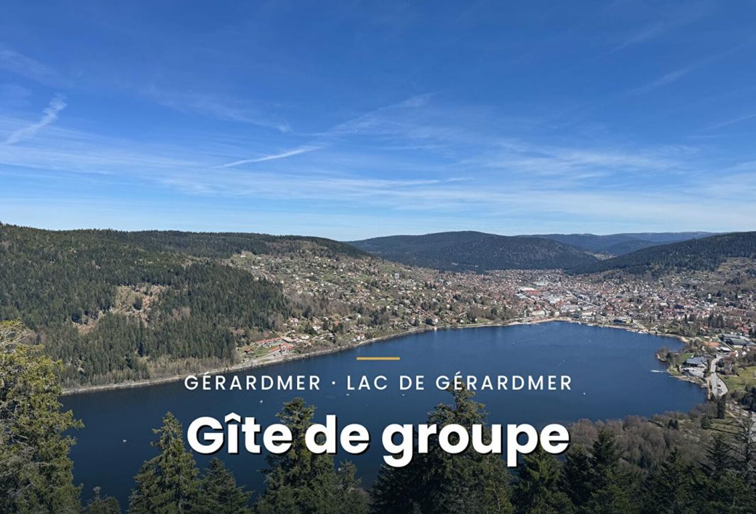 Gîte de groupe 557 m2 — photo 1