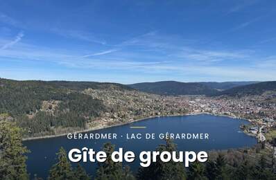 Gîte de groupe 557 m2 — photo du bien