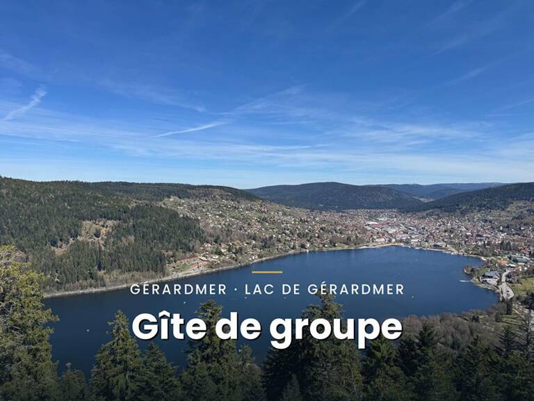 Gîte de groupe 557 m2 — photo 1