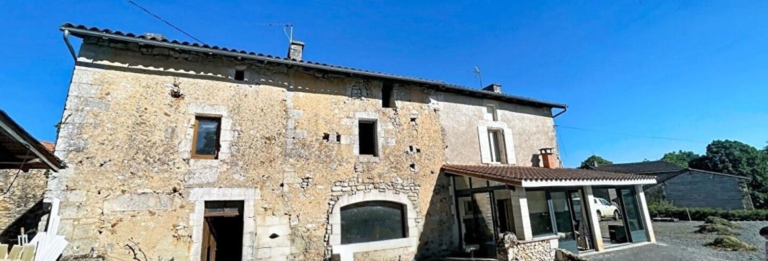 Maison 5 Pièces 86 m² à vendre à Villars (24530)