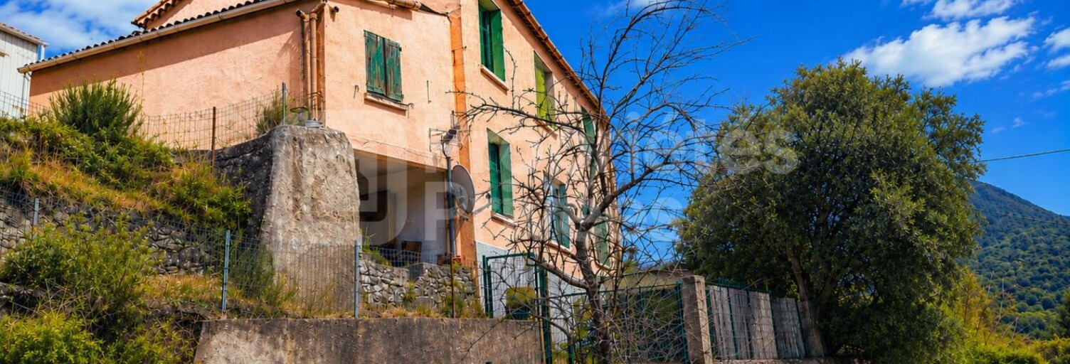 Maison 11 Pièces 184 m² à vendre à Quillan (11500)