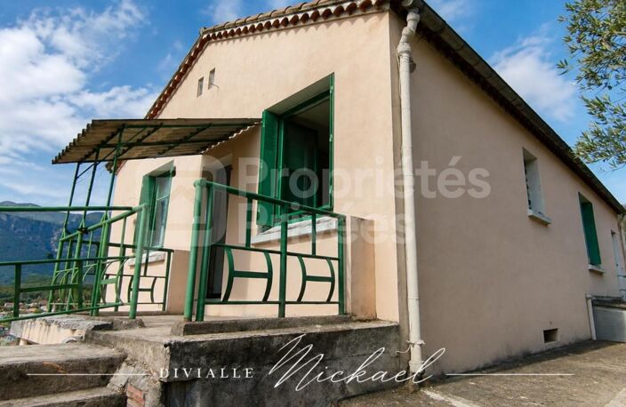 Maison Quillan 11 pièce(s) 184 m2 — photo 2