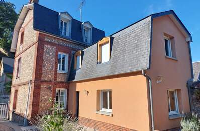 Maison de caractère Bolbec 6 pièces 140 m² — photo du bien