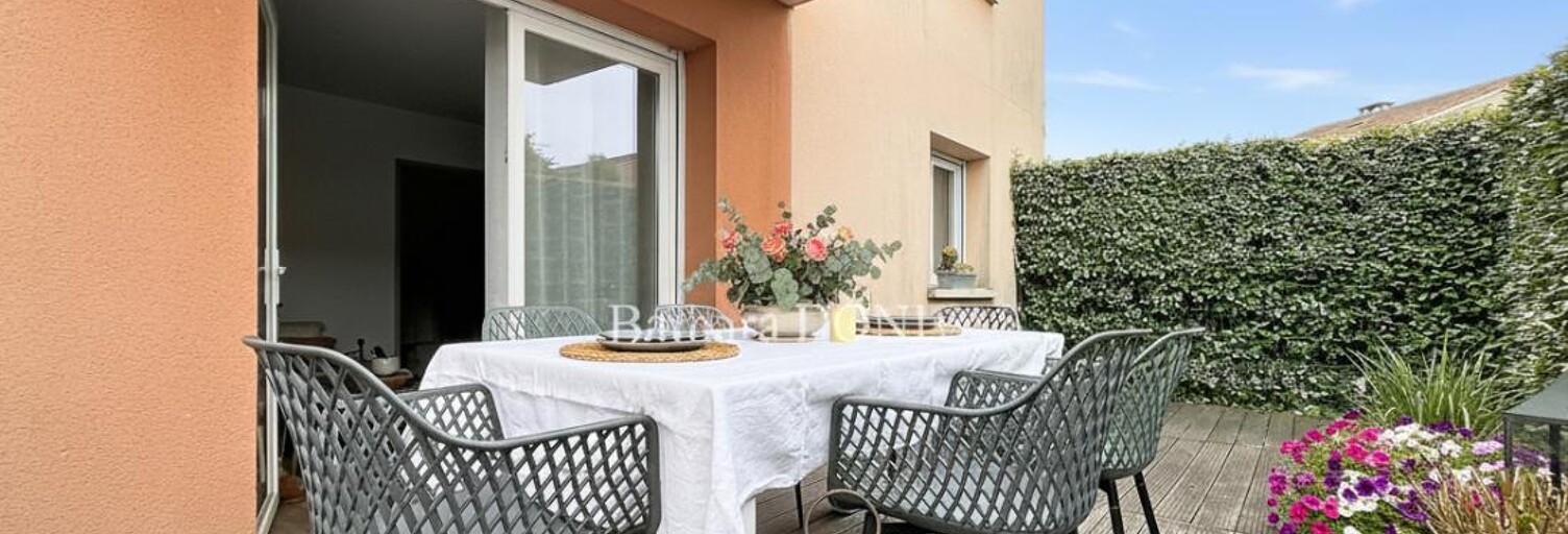 Appartement 3 Pièces 59 m² à vendre à Saint-Sulpice-la-Pointe (81370)