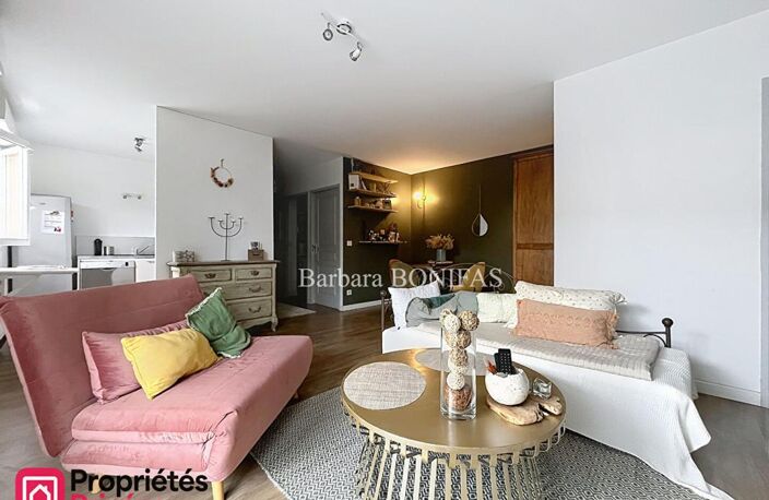Appartement  3 pièces 59,50 m2 — photo 3