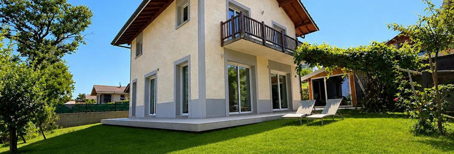 Maison 6 Pièces 156 m² à vendre à Allinges (74200)