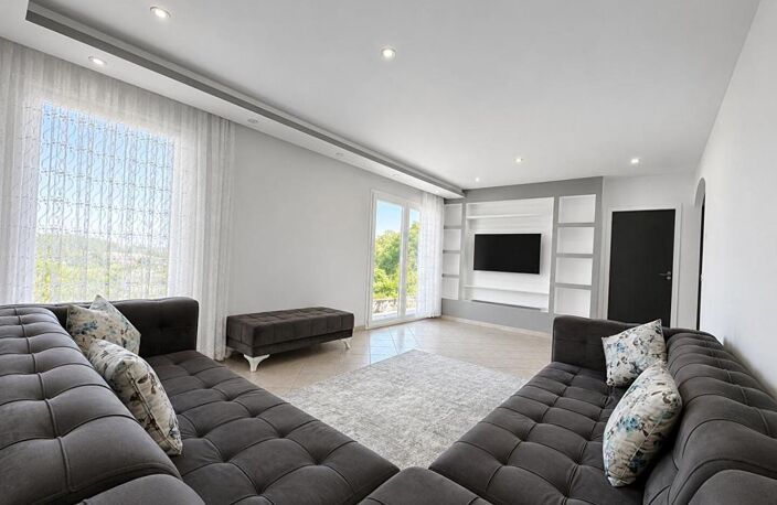EXCLUSIVITÉ  ALLINGES  MAISON INDIVIDUELLE T6 150 m² sous-sol complet (74200) — photo 2