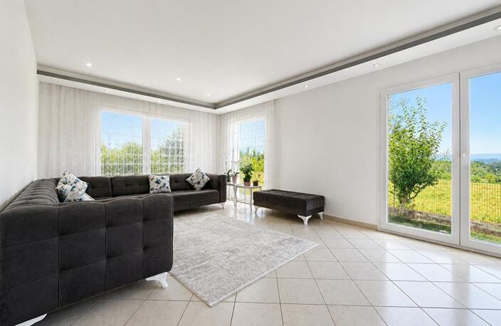 EXCLUSIVITÉ  ALLINGES  MAISON INDIVIDUELLE T6 150 m² sous-sol complet (74200) — photo 3