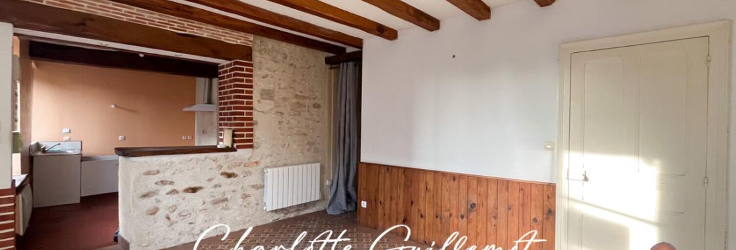 Maison 4 Pièces 65 m² à vendre à Chabris (36210)