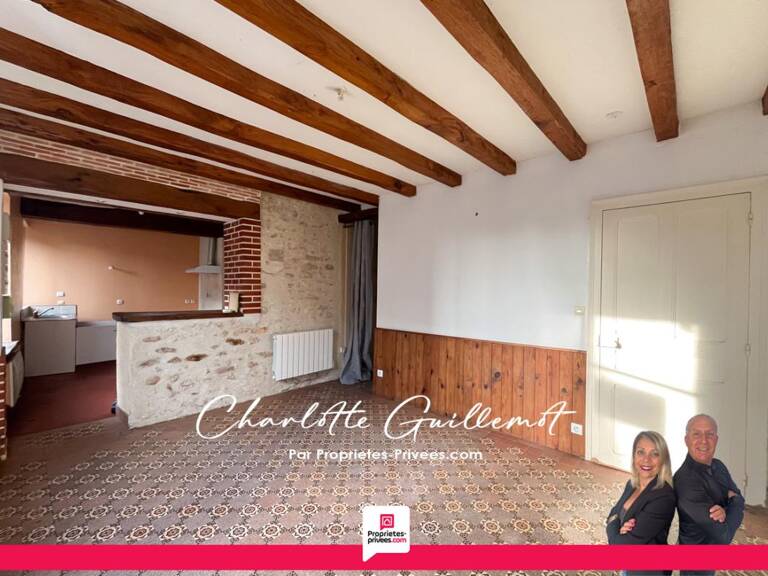 Maison Chabris 4 pièce(s) 65 m2 — photo 1