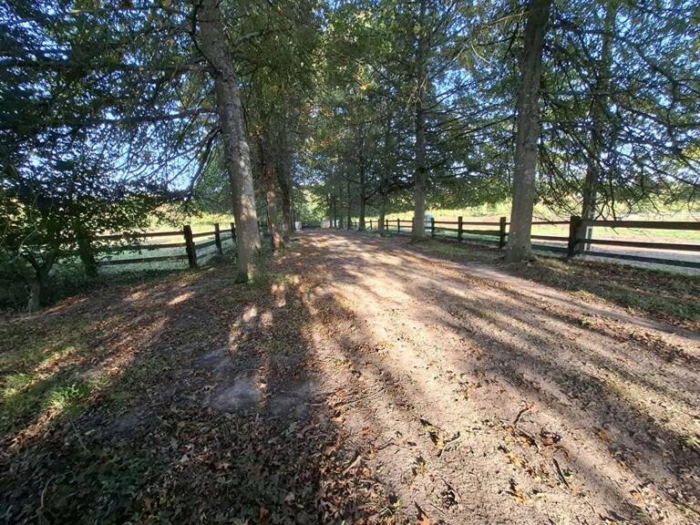Propriété équestre Proche Mortagne Au Perche 195 m2  avec 30 hectares de terrain — photo 1