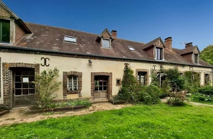 Propriété équestre Proche Mortagne Au Perche 195 m2  avec 30 hectares de terrain — photo 2