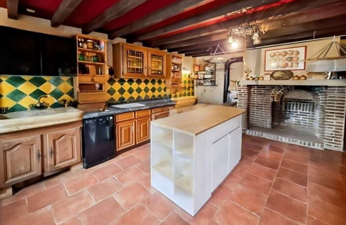Propriété équestre Proche Mortagne Au Perche 195 m2  avec 30 hectares de terrain — photo 4