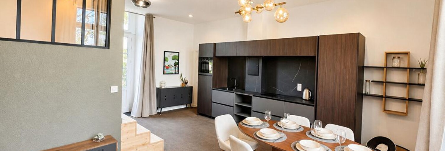 Appartement 2 Pièces 36 m² à vendre à Baden (56870)