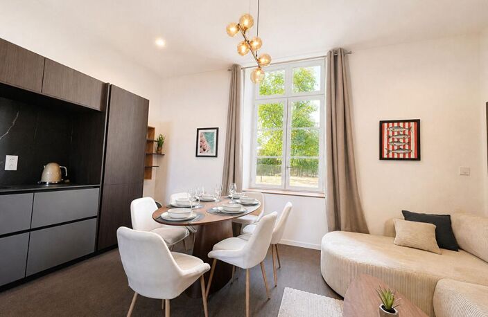 Magnifique T2 rénové- 6 couchages- 37m2- Piscine-Terrasse — photo 4