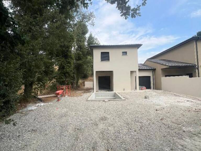 Maison Saint Marcel Les Valence 4 pièce(s) 109 m2, piscine — photo 1