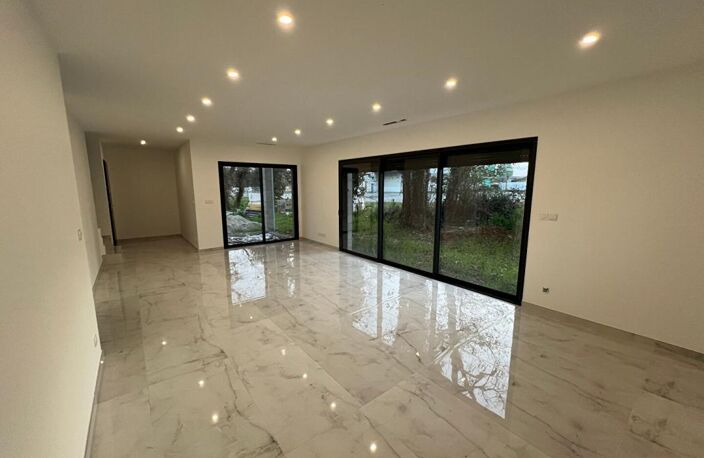 Maison Saint Marcel Les Valence 4 pièce(s) 109 m2, piscine — photo 4