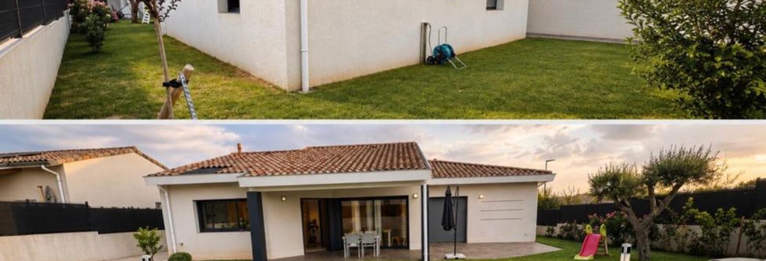 Maison 5 Pièces 127 m² à vendre à La Roche-de-Glun (26600)