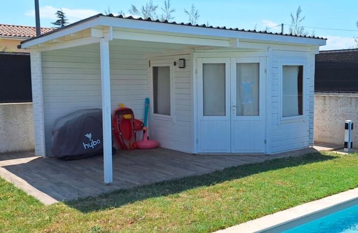 Villa La Roche De Glun 5 pièce(s) 127 m2, piscine — photo 2