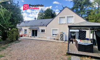 Maison 8 Pièces 185 m² à vendre à Noyers-sur-Cher (41140)
