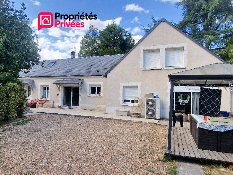 Maison 2 logements - 200 m²- 8 pièces - 6 chambres - terrain de 2158 m² — photo 1