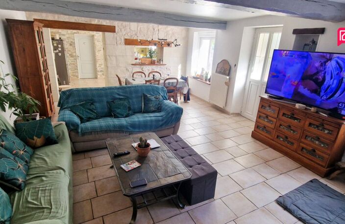 Maison 2 logements - 200 m²- 8 pièces - 6 chambres - terrain de 2158 m² — photo 3