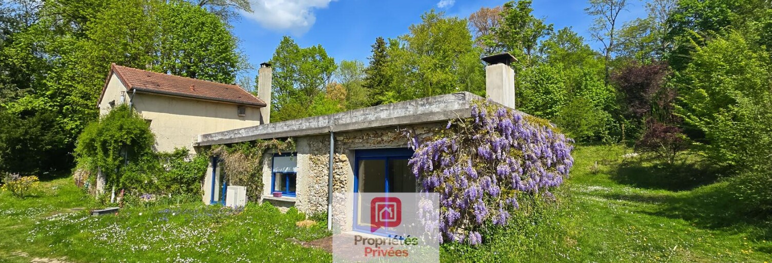Maison 5 Pièces 133 m² à vendre à La Ferté-sous-Jouarre (77260)