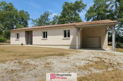 Maison 4 pièces 259975 €