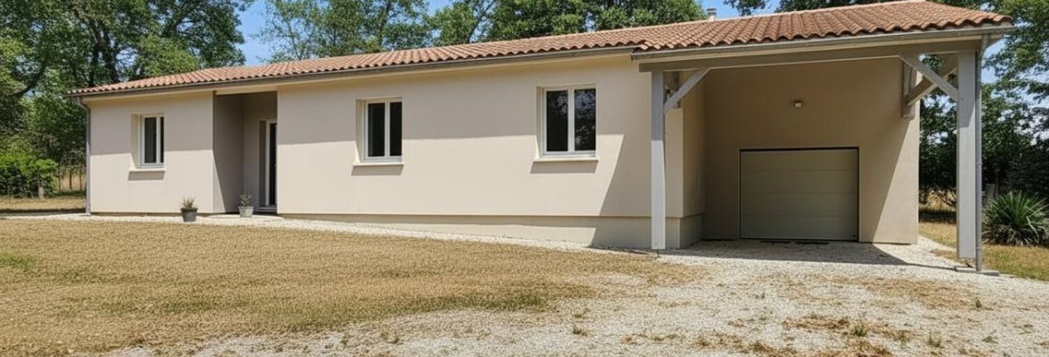 Maison 4 Pièces 116 m² à vendre à Saint-Saturnin (16290)